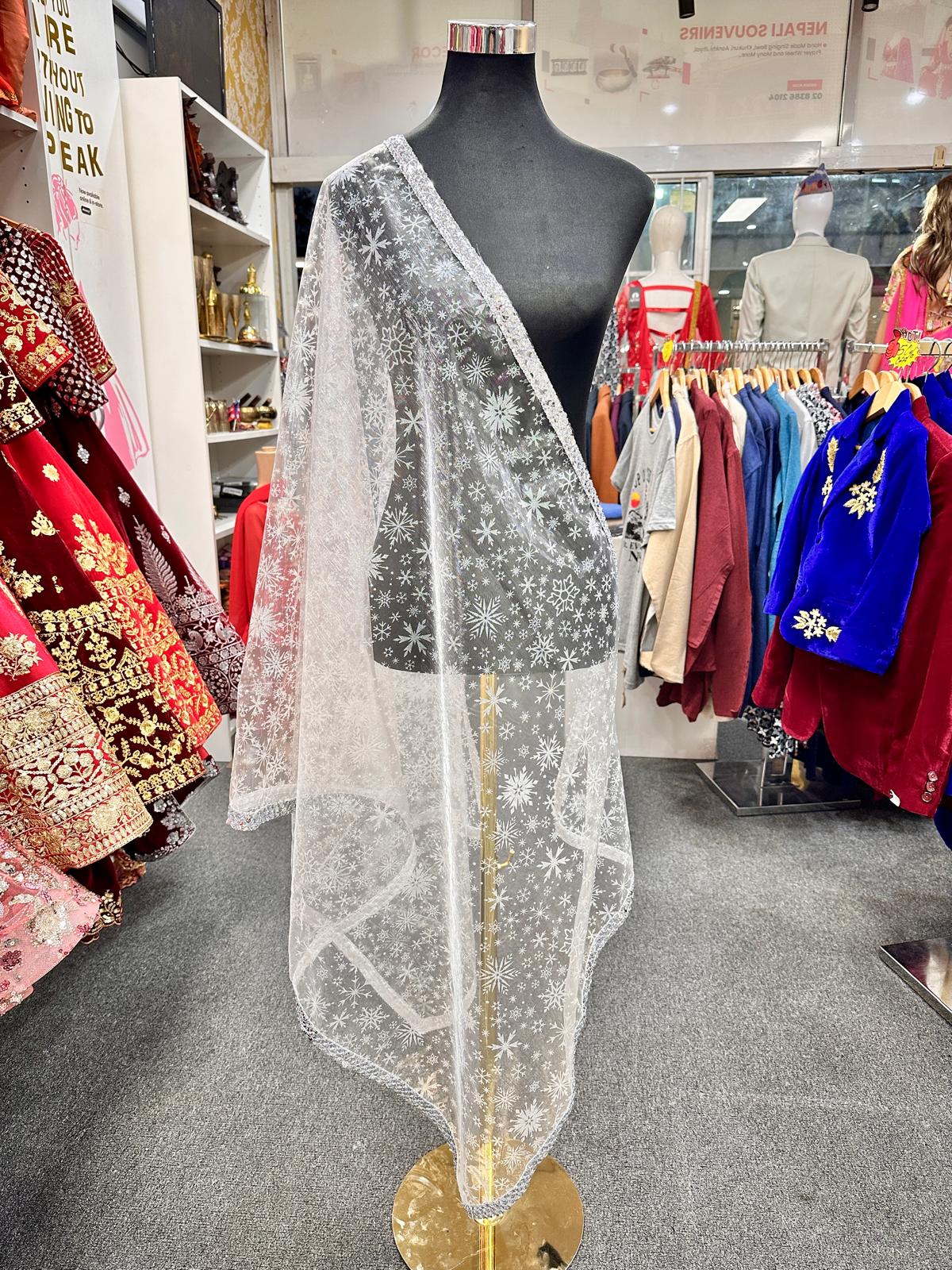 Australia Made Dupatta